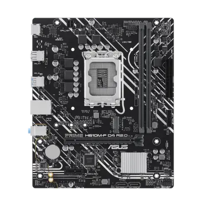 Материнская плата Asus Prime H610M-F D4 R2.0