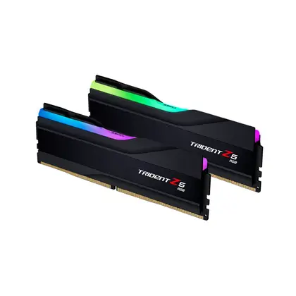 Оперативная память 32 Gb (2x16Gb) DDR5 6000MHz G.Skill Trident Z5 RGB F5-6000J3636F16GX2-TZ5RK