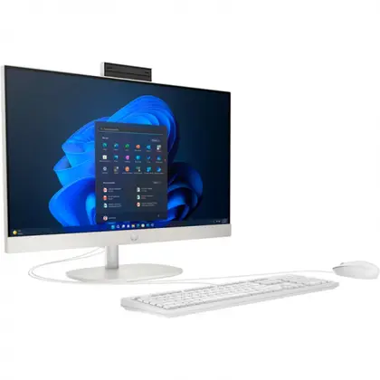 Моноблок 23.8" HP ProOne 240 G10 White (9M9G0AT)
