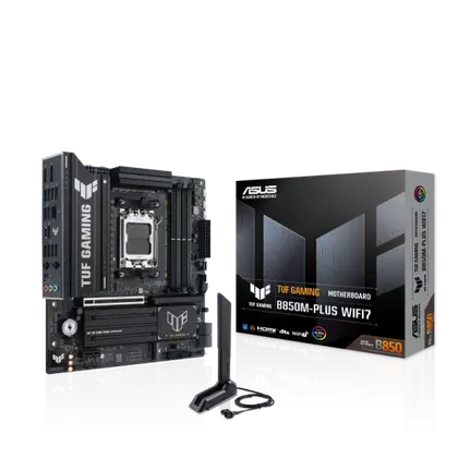 Материнская плата Asus TUF Gaming B850M-Plus WiFi7