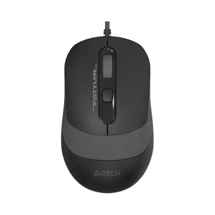 Мышь A4Tech FStyler FM10 Gray