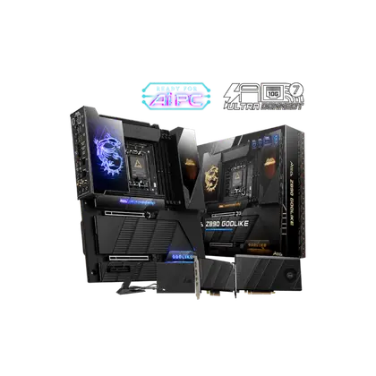 Материнская плата MSI MEG Z890 Godlike