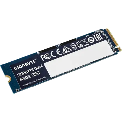 SSD диск 250 gb Gigabyte Gen4 4000E G440E250G
