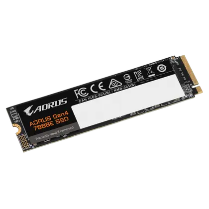 SSD диск 1 Tb Gigabyte Aorus Gen4 7000E AG470E1TB