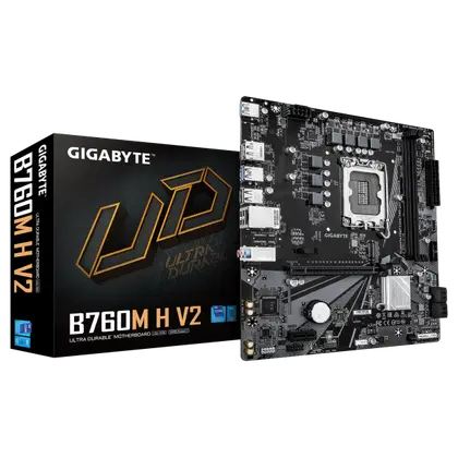 Материнская плата Gigabyte B760M H V2