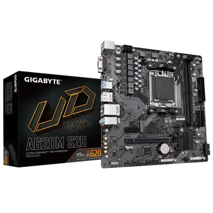 Материнская плата Gigabyte A620M S2H