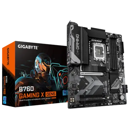 Материнская плата Gigabyte B760 Gaming X Gen5