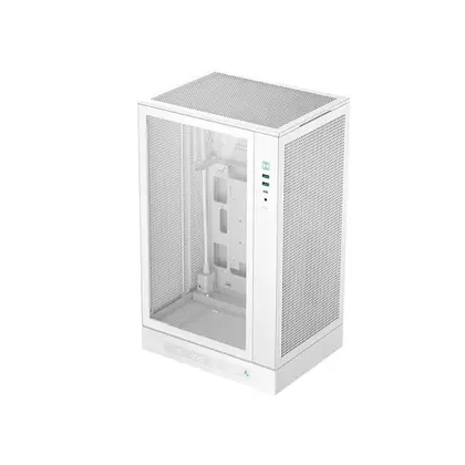 Корпус DeepCool CH270 Digital WH