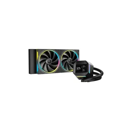 Водяное Охлаждение Deepcool LM240