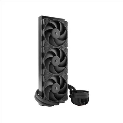 Водяное охлаждение Artic Liquid Freezer III Pro 420 Black (ACFRE00181A)