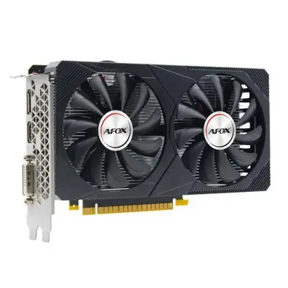 Видеокарта Afox GeForce GT1650 Super Gaming 4Gb D6 Dual Fan (AF1650S-4096D6H7-V2)