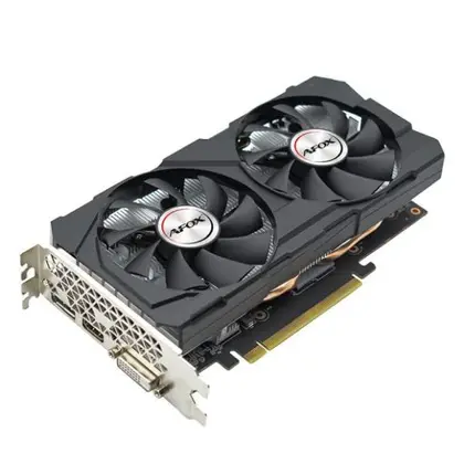 Видеокарта Afox GeForce GT1660 Super Gaming 6Gb D6 Dual Fan (AF1660S-6144D6H4-V2)