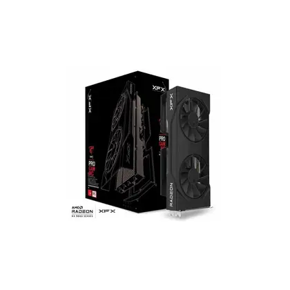 Видеокарта XFX Radeon RX 9060 XT OC Gaming Edition 16Gb (RX-96TSW16BQ)