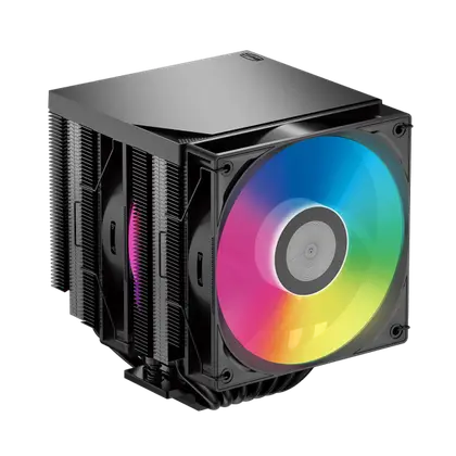 Кулер для процессора PCCooler RT720 TC ARGB BK