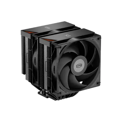 Кулер для процессора PCCooler RT620Pro Digital Black