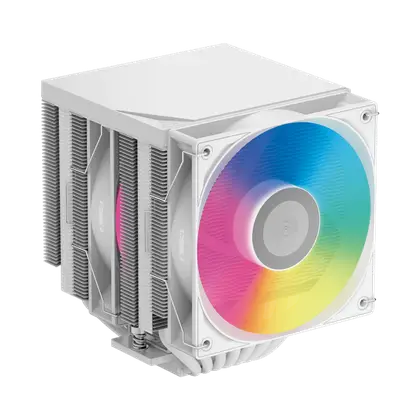 Кулер для процессора PCCooler RT720 TC ARGB WH