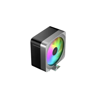 Кулер для процессора Ocypus Delta A40 EX BK ARGB (Delta-A40-BK1NAWN00E-GL)