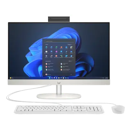 Моноблок 23.8" HP ProOne 240 G10 White (936H9EA)