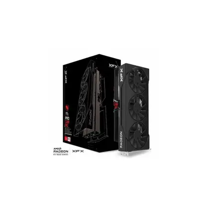 Видеокарта XFX Radeon Swift RX 9060 XT OC Gaming Edition 16Gb (RX-96TS316B7)