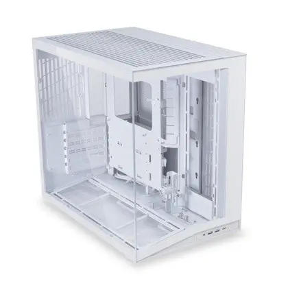 Корпус Lian Li O11 Dynamic Mini V2 White (G99.O11DMIV2W.00)