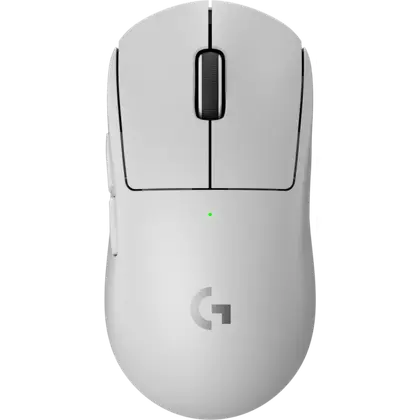 Мышь Logitech Pro X Superlight 2 SE White (910-007556)