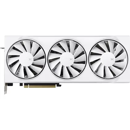 Видеокарта XFX Swift AMD Radeon RX 9070 OC White Triple Fan Gaming Edition 16GB (RX-97SWFB3W9)