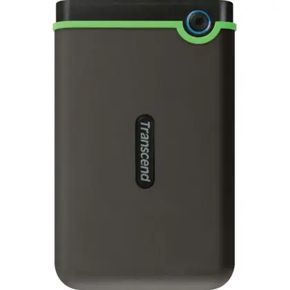 Внешний HDD диск 2 Tb Transcend StoreJet 25M3C TS2TSJ25M3C