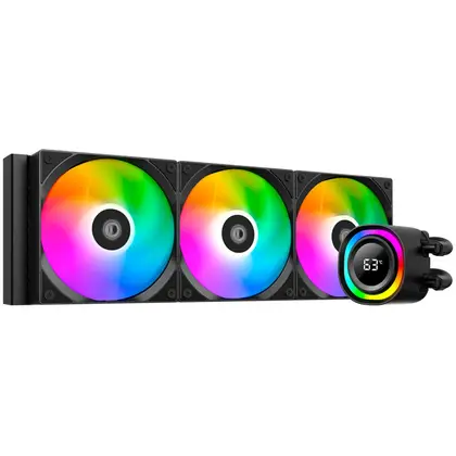 Водяное охлаждение ID-Cooling FX360 TD