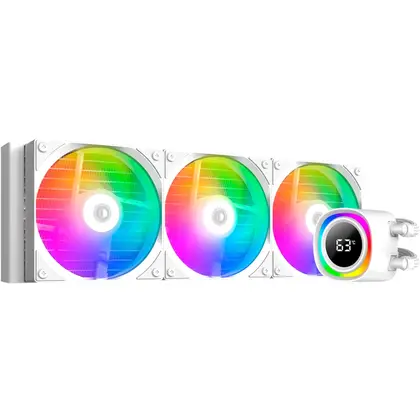 Водяное охлаждение ID-Cooling FX360 TD White