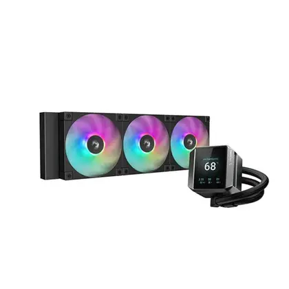Водяное охлаждение Deepcool Mystique 360 ARGB (R-LX750-BKADSNC-G-1)