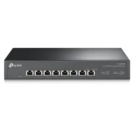 Коммутатор Tp-Link TL-SX1008