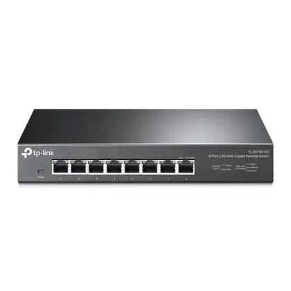 Коммутатор Tp-Link TL-SG108-M2