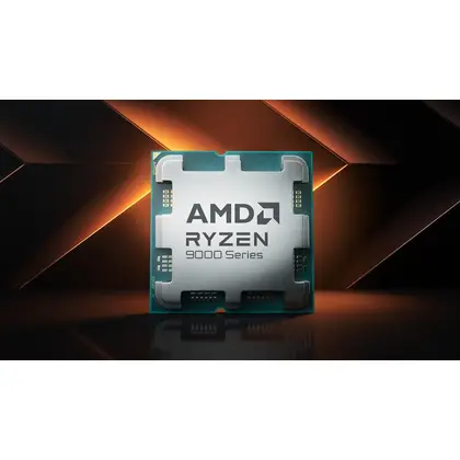 Процессор AMD Ryzen 7 9850X3D 4.7 GHz OEM (100-000001973)