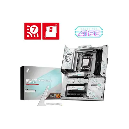 Материнская плата MSI B850 Gaming Plus WiFi PZ