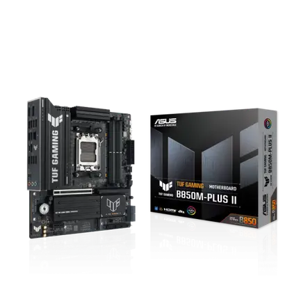 Материнская плата Asus TUF Gaming B850M-Plus II