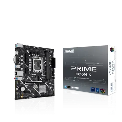 Материнская плата Asus Prime H810M-K