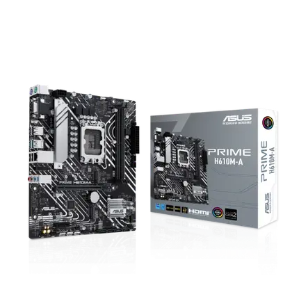 Материнская плата Asus Prime H610M-A R2.0
