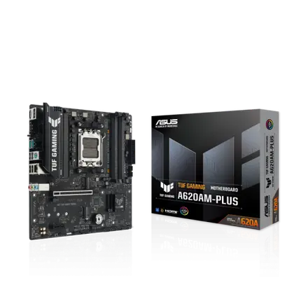 Материнская плата Asus TUF Gaming A620AM-Plus
