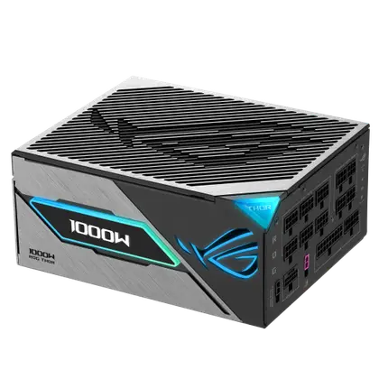 Блок питания Asus ROG-Thor-1000P3-Gaming 1000W
