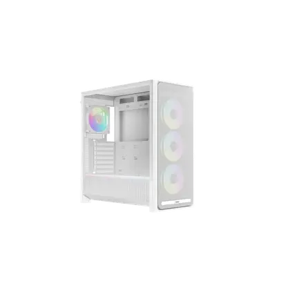 Корпус Ocypus Delta C70 White ARGB (Delta-C70-WHG400XX-GL)