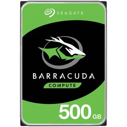 Жесткий диск 5 Тб Seagate BarraCuda ST5000LM000