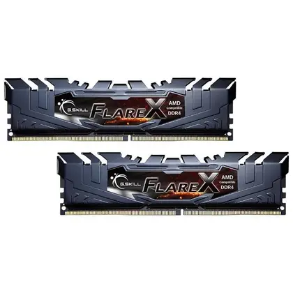 Оперативная память 32 Gb (2x16Gb) DDR4 3200MHz G.Skill Flare X F4-3200C16D-32GFX