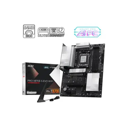 Материнская плата MSI Pro X870E-S EVO WiFi