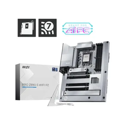 Материнская плата MSI Pro Z890-S WiFi PZ