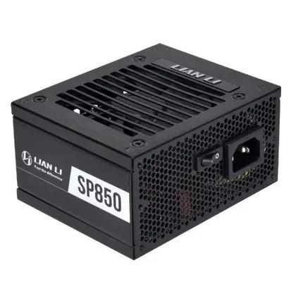 Блок питания Lian Li SP850 Black 850W (G9P.SP0850G.B000.EU)