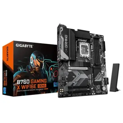 Материнская плата Gigabyte B760 Gaming X WiFi6E Gen5