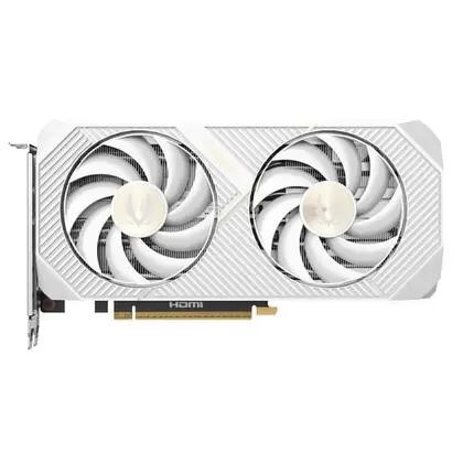 Видеокарта Zotac RTX 5070 Twin Edge OC White 12Gb (ZT-B50700Q-10P)