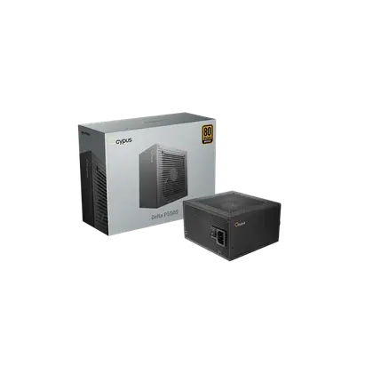 Блок питания Ocypus Delta P550S 550W (Delta-P550S-BDFBK025X-EU)