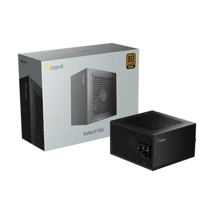 Блок питания Ocypus Delta P750S 750W (Delta-P750S-BDFBK025X-EU)