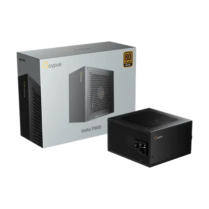 Блок питания Ocypus Delta P850S 850W (Delta-P850S-BDFBK025X-EU)